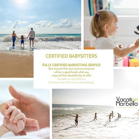 Monteros Beach Flat ماربيا المظهر الخارجي الصورة