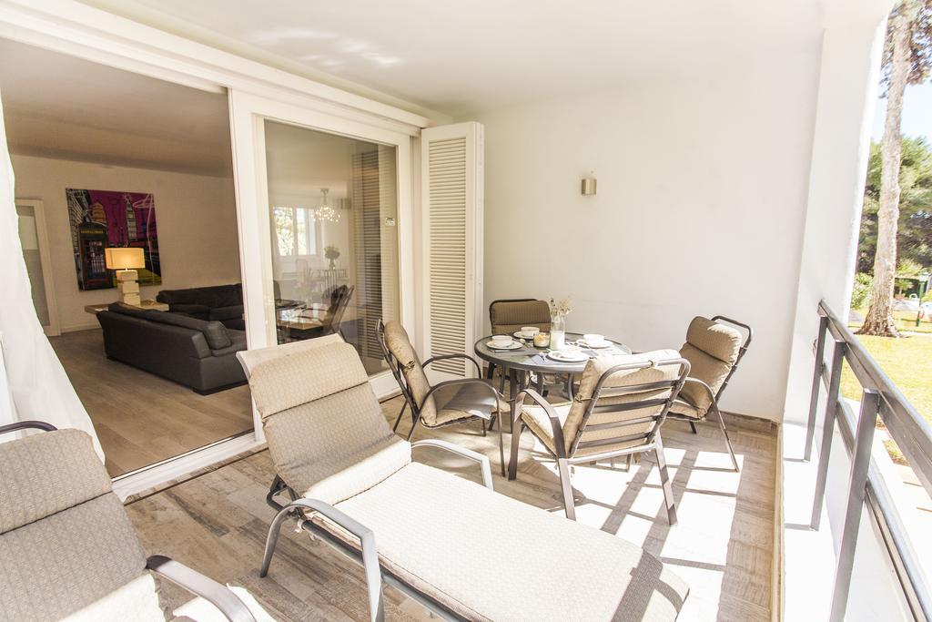 Monteros Beach Flat ماربيا المظهر الخارجي الصورة