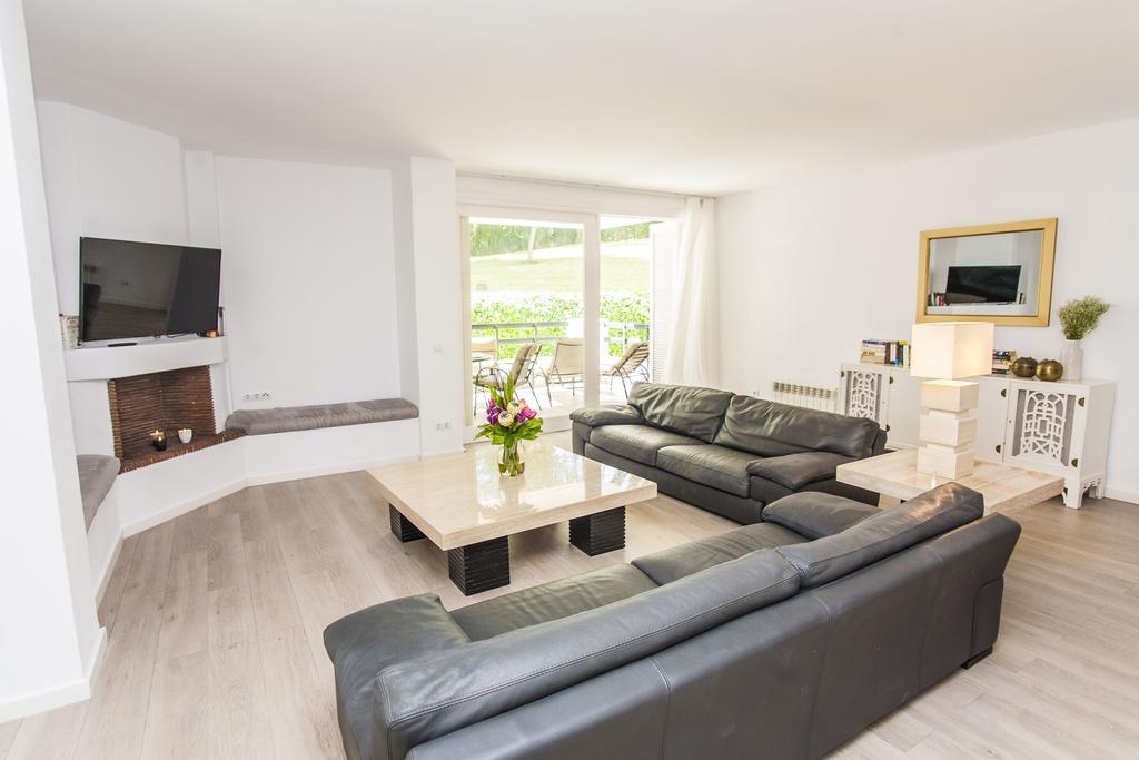 Monteros Beach Flat ماربيا المظهر الخارجي الصورة