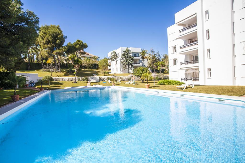 Monteros Beach Flat ماربيا المظهر الخارجي الصورة