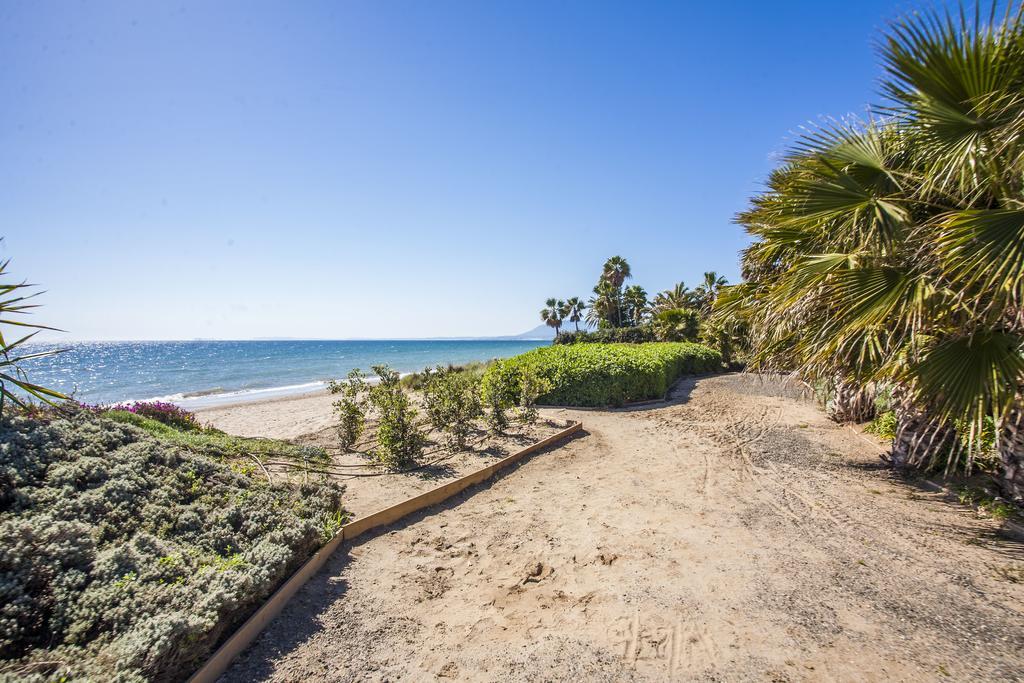 Monteros Beach Flat ماربيا المظهر الخارجي الصورة