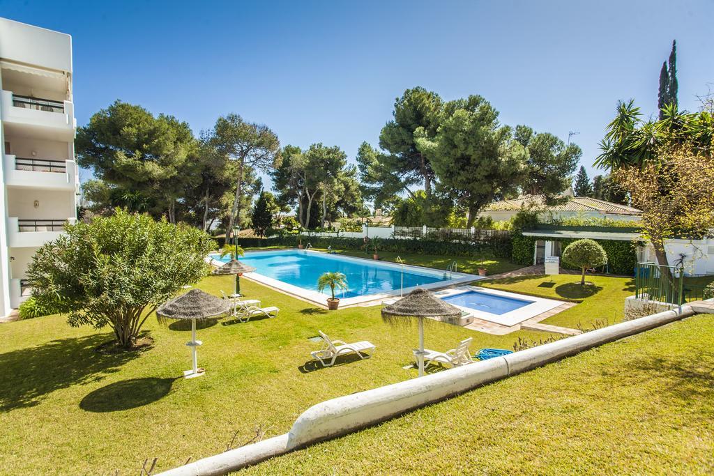 Monteros Beach Flat ماربيا المظهر الخارجي الصورة
