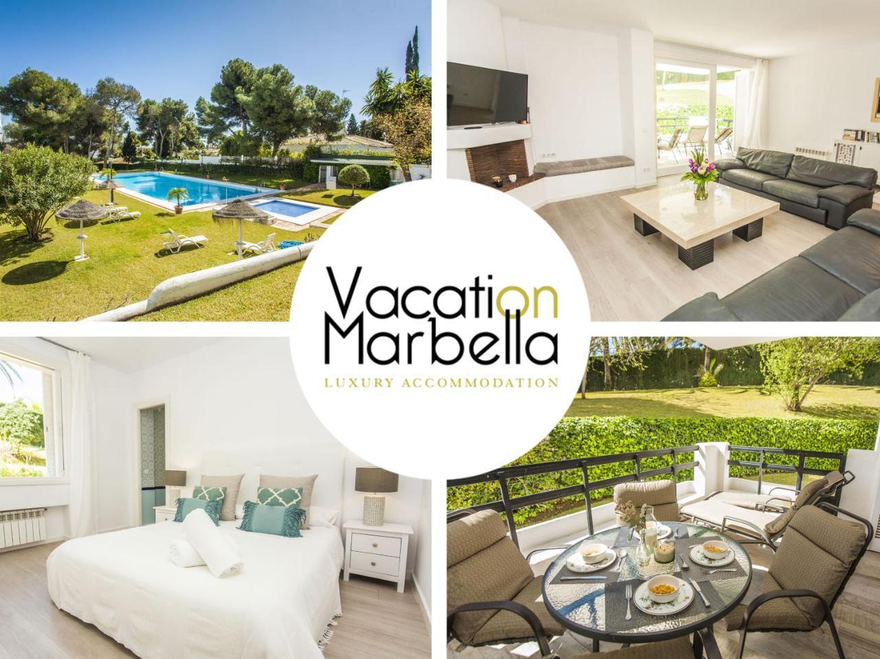 Monteros Beach Flat ماربيا المظهر الخارجي الصورة