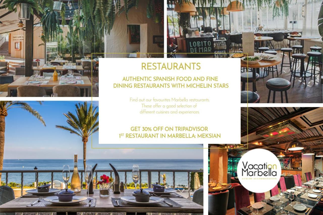 Monteros Beach Flat ماربيا المظهر الخارجي الصورة