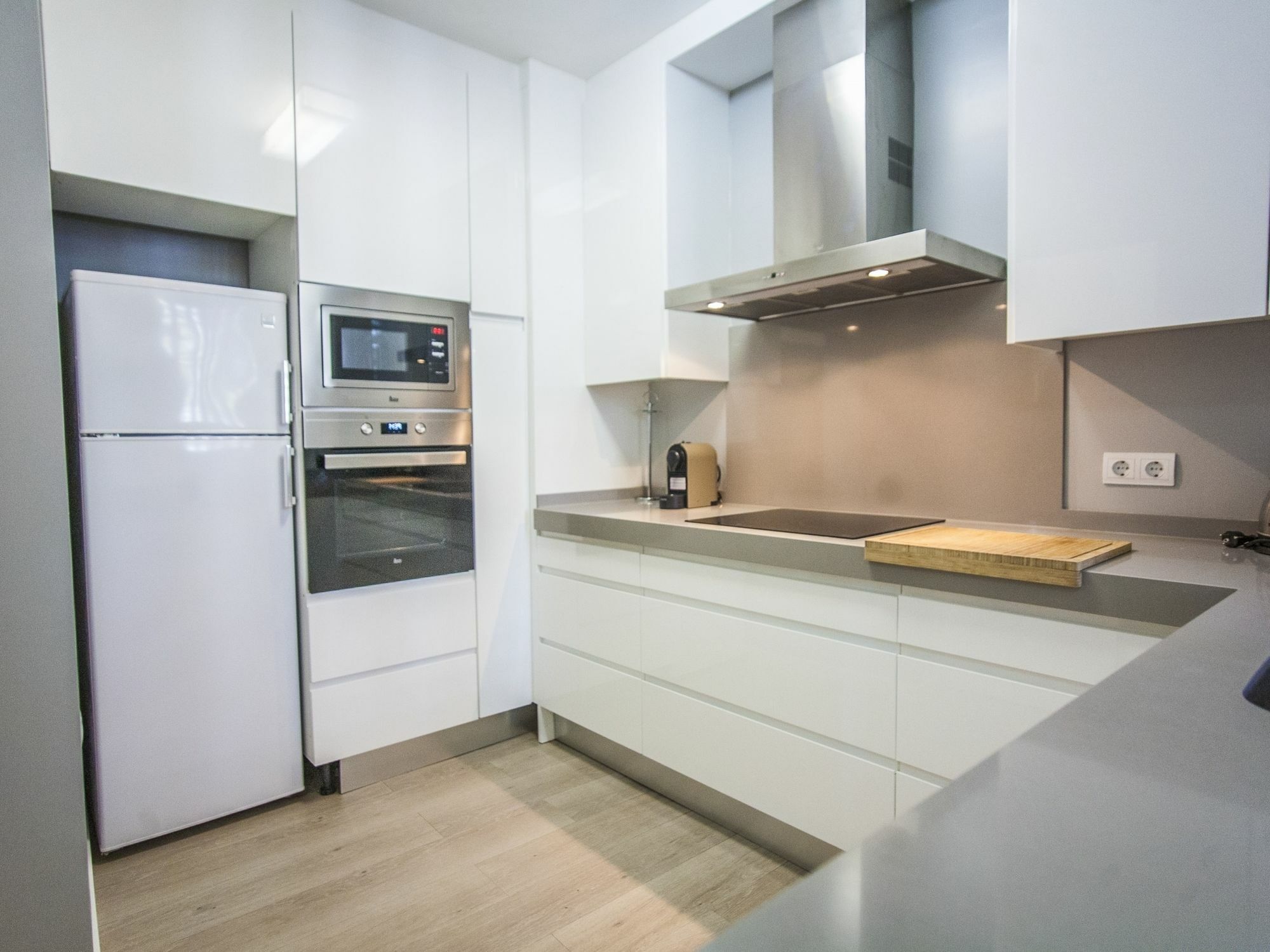 Monteros Beach Flat ماربيا المظهر الخارجي الصورة