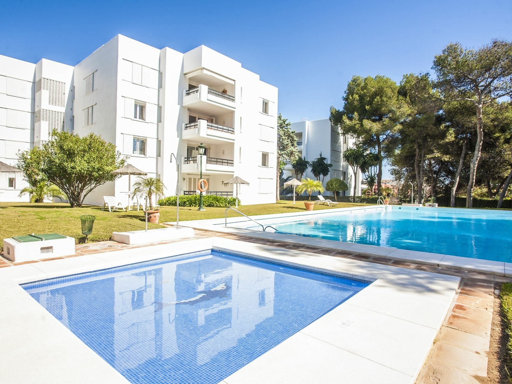 Monteros Beach Flat ماربيا المظهر الخارجي الصورة