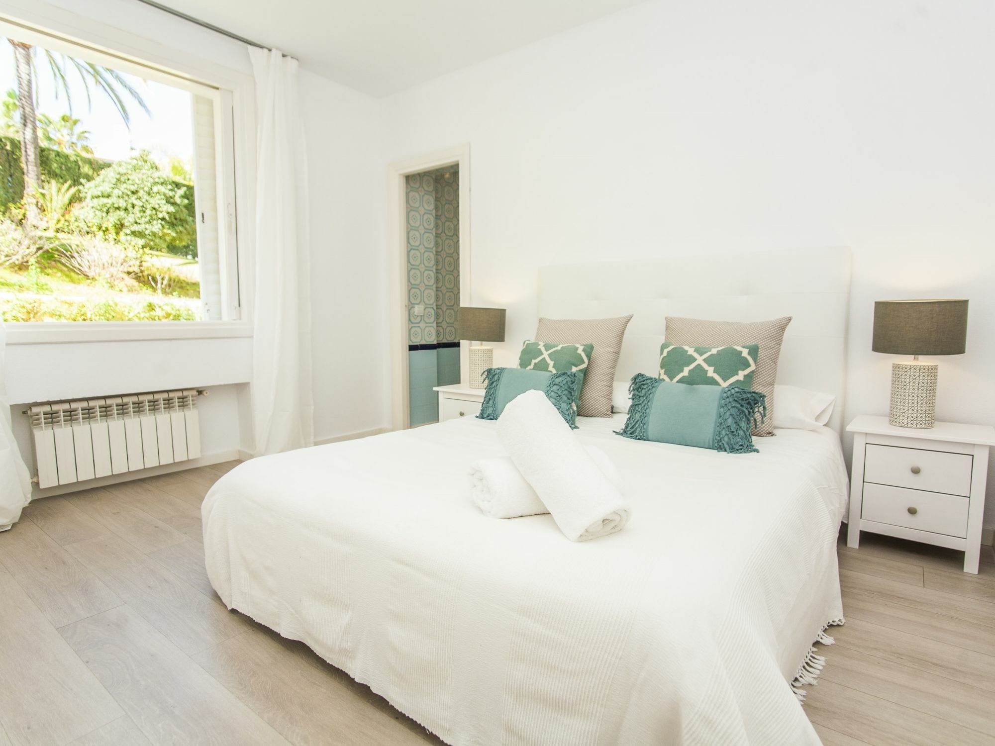 Monteros Beach Flat ماربيا المظهر الخارجي الصورة