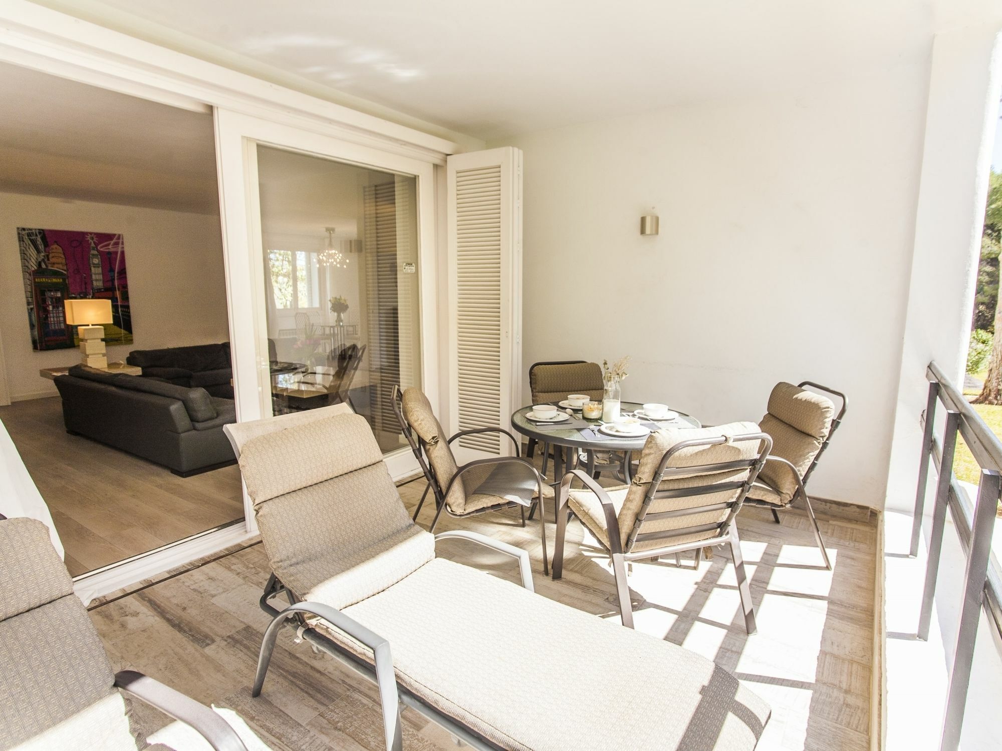 Monteros Beach Flat ماربيا المظهر الخارجي الصورة