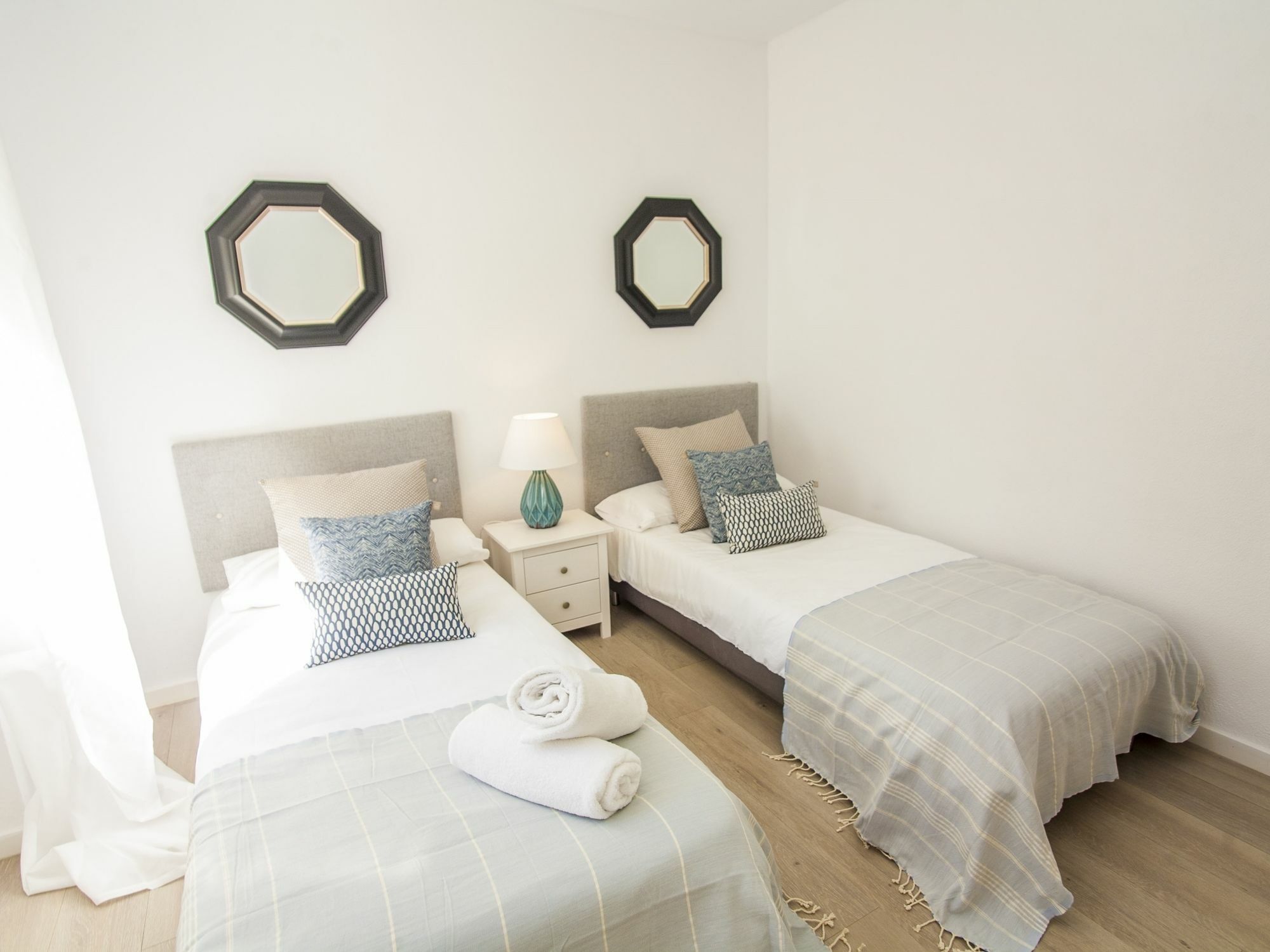 Monteros Beach Flat ماربيا المظهر الخارجي الصورة