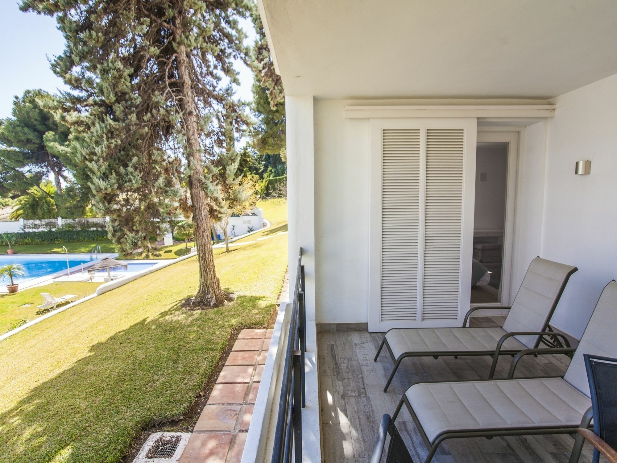 Monteros Beach Flat ماربيا المظهر الخارجي الصورة