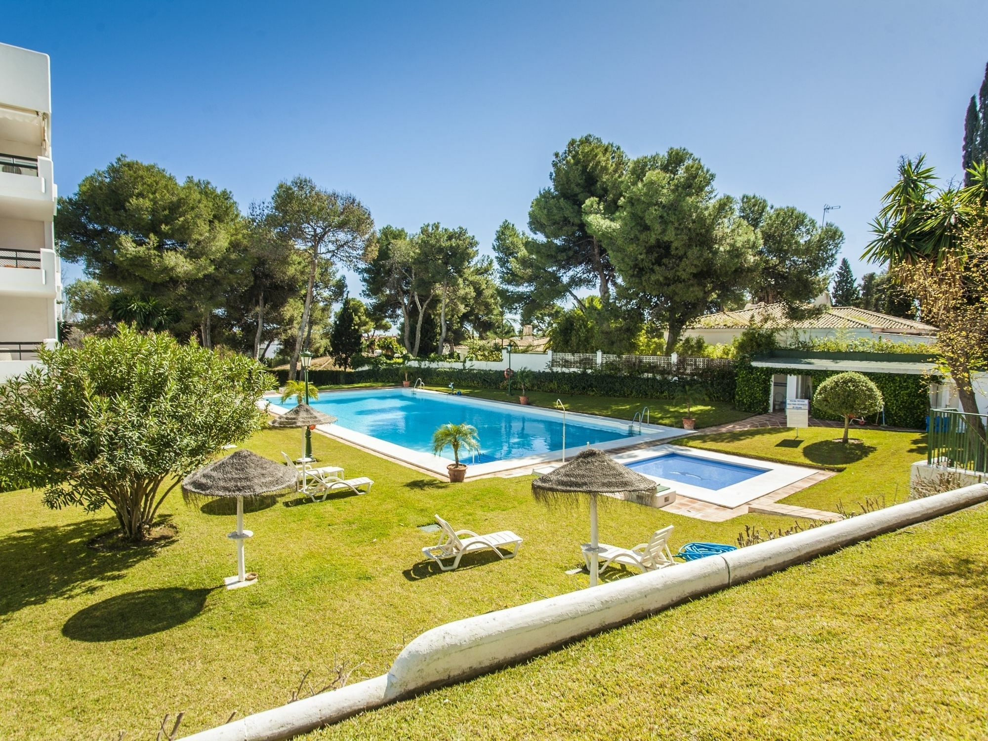 Monteros Beach Flat ماربيا المظهر الخارجي الصورة