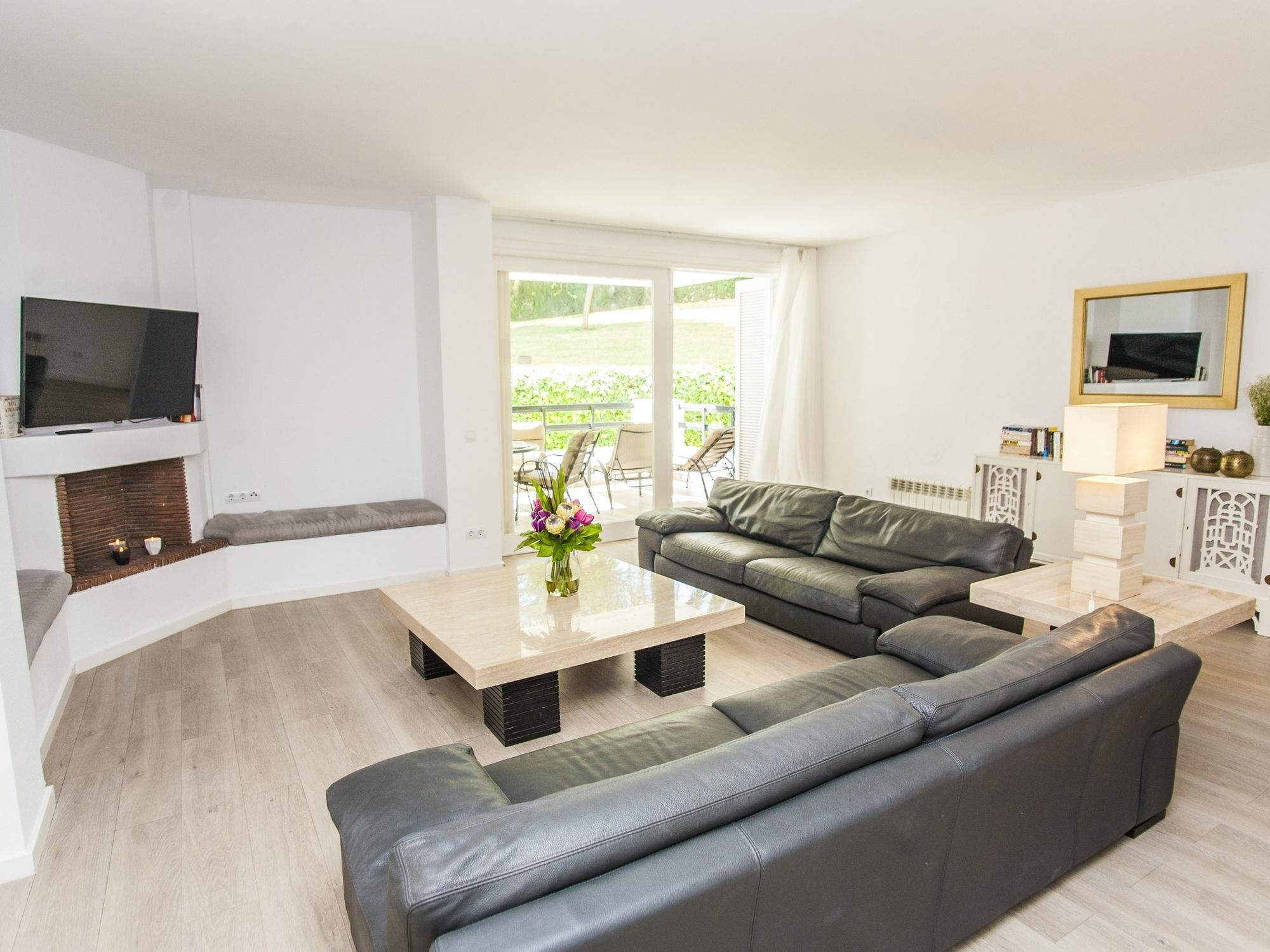Monteros Beach Flat ماربيا المظهر الخارجي الصورة