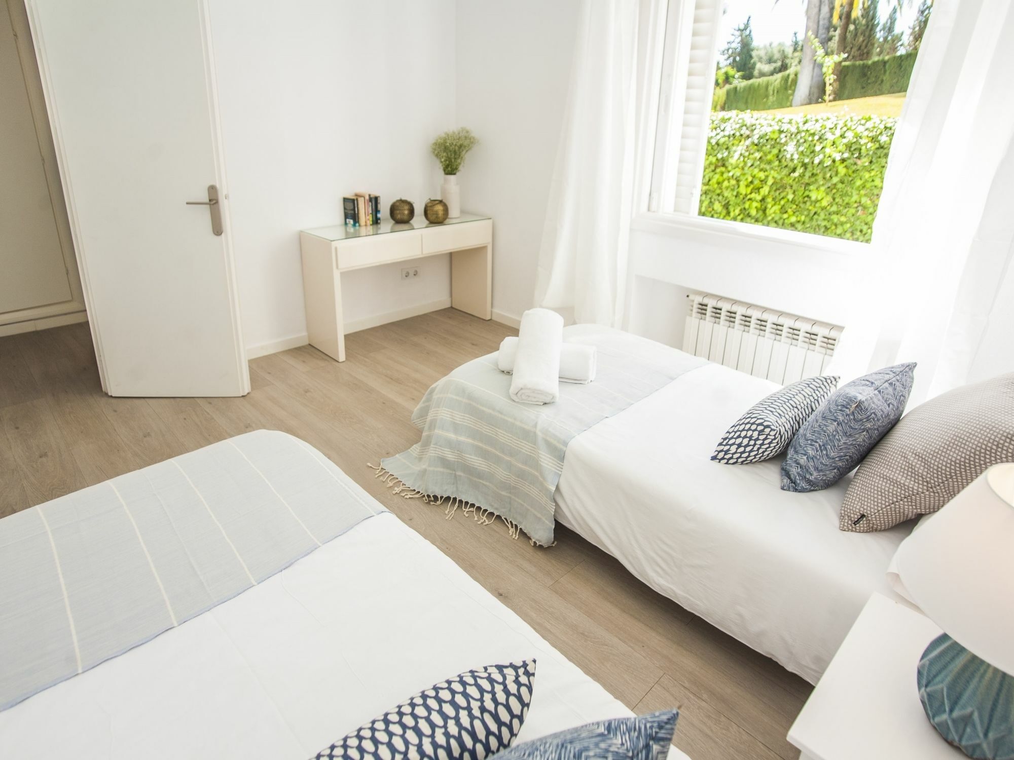 Monteros Beach Flat ماربيا المظهر الخارجي الصورة