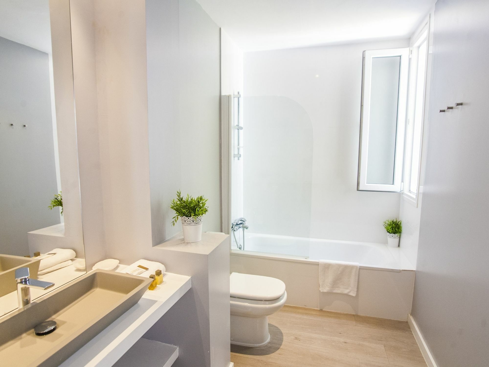 Monteros Beach Flat ماربيا المظهر الخارجي الصورة
